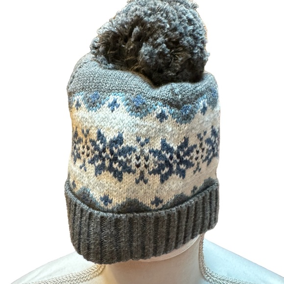 NWT. Janie and Jack. Knit hat for newborn - Picture 5 of 8